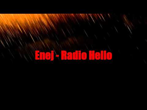 Enej - Radio