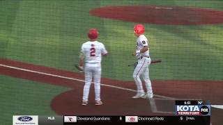 Post 22 cruises past Watertown in opening round of state tournament