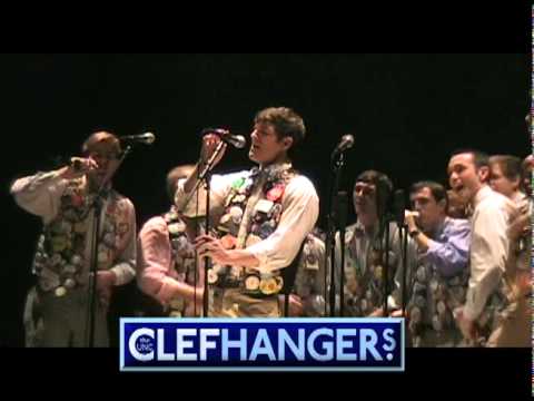 UNC Clef Hangers - Summer of '69 (Fall Concert 2010)