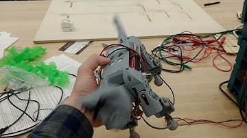 Grace the SmallKat Dynamics demo