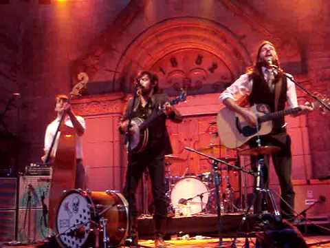 I Killed Sally's Lover - The Avett Brothers at Mou...
