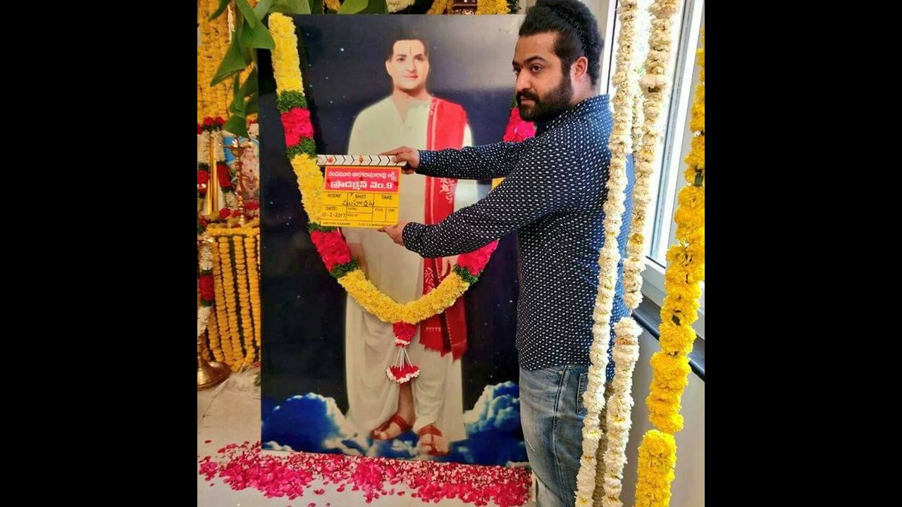NTR And Bobby new movie opening opening || NTR 27 MOVIE|| NTR ||Bobby||Kalyan ram|