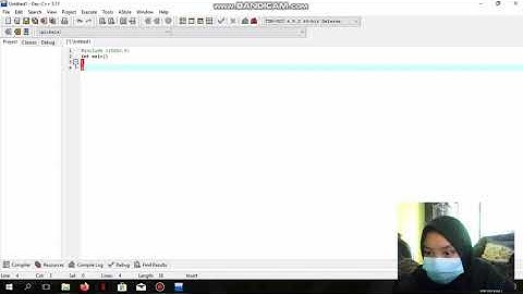 Tugas Pemrograman Terstruktur