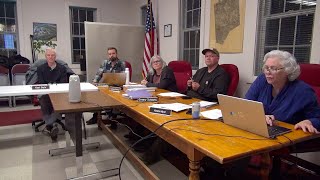 Tamworth NH Selectmen 2/22/24 FULL MEETING