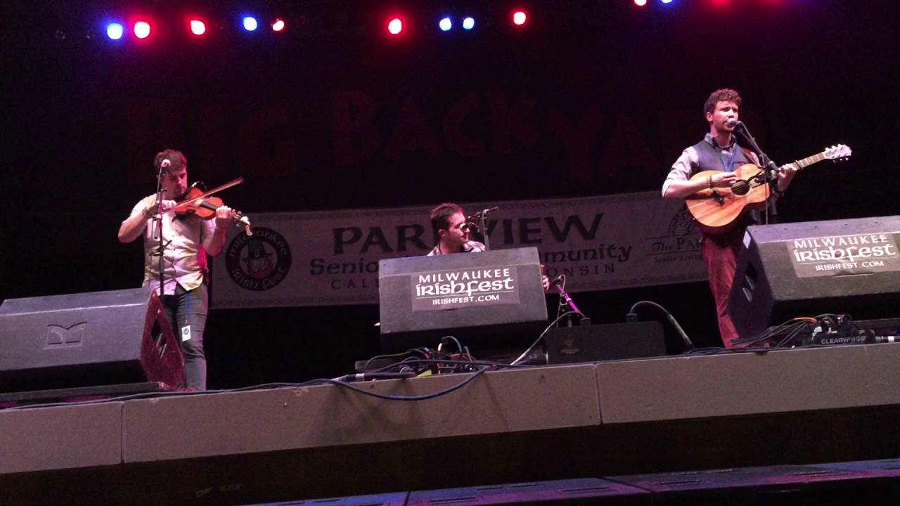 Socks in the Frying Pan Slipjigs and Reels Milwaukee Irish Fest 8.19.16 YouTube