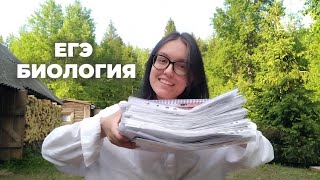 КАК СДАТЬ БИОЛОГИЮ ЕГЭ?