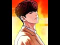 Gun&amp; James edit #lookism#gunpaek#jameslee#lookism#viral#ptj#