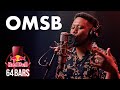 OMSB prod. by OLIVE OIL|Red Bull 64 Bars