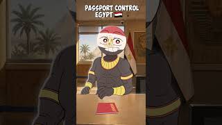 PASSPORT CONTROL 🎫 #countryhumans