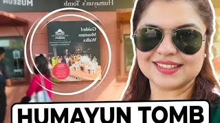 Humayun Tomb Meusum @DelhiTourismdelhigovt #artlover#art