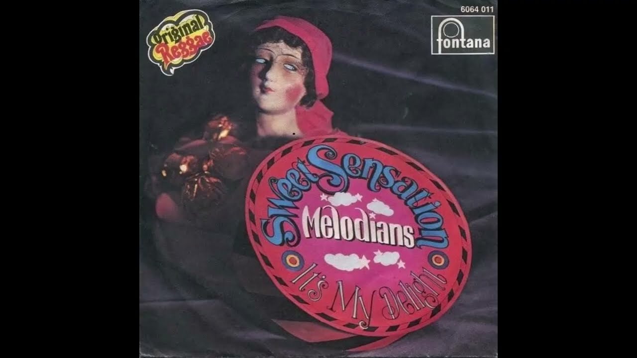 洋楽 The Melodians - Sweet Sensation The Melodians - Sweet Sensation - YouTube