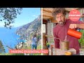 HOW TO MAKE ESSENTIAL OIL | A Day at La Selva Positano | The Positano Diaries EP 120