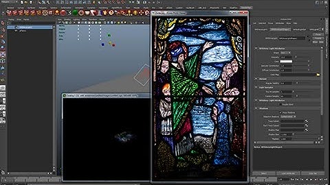 35 Pixar Renderman light blockers (part 2)