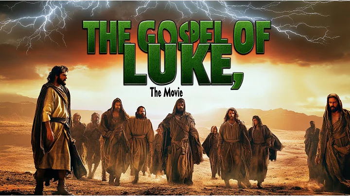 The Complete Gospel of Luke | Jesus Birth, Life, Death and Resurrection