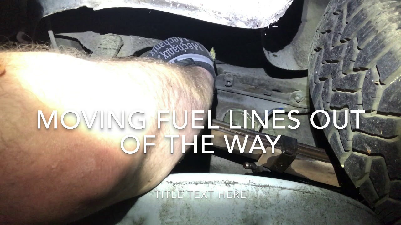 1974.5 MG MGB Gas Tank Removal and Inspection, How to Remove MGB Gas Tank