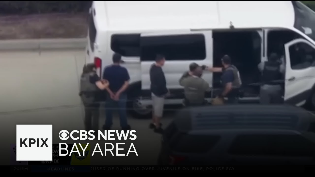 Bay Area lawmakers' “No Secret Police" act would forbid face coverings