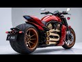 2026 Yamaha VMAX V4 Is BACK?! The Most INSANE Muscle Bike Ever Built 