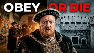 You CANNOT Break These 7 Rules in the Tudor Court