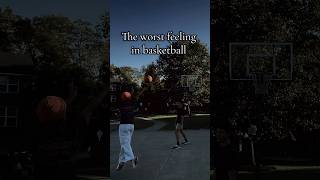 The worst feeling in basketball #rlsbasketball #basketball