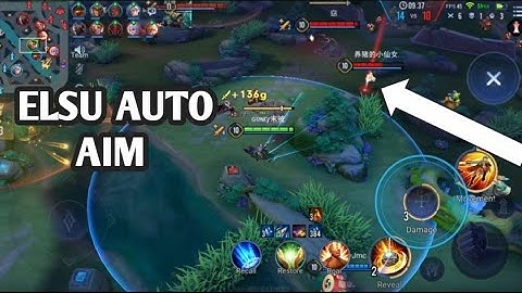 AOV ELSU AUTO AIM 2023 MAP HACK MH
