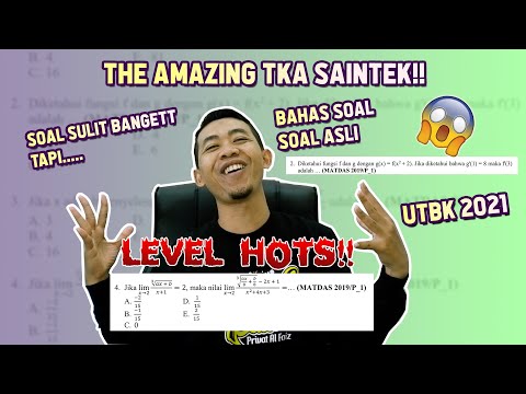 Pembahasan soal asli