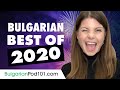 Learn Bulgarian in 90 Minutes - The Best of 2020