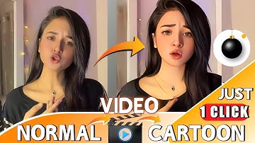 Trending Cartoon Video Editing Tutorial || Cartoon Tiktok Editing Tutorial In 2023 || #prequelapp