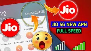 jio high speed internet settings for fast net | jio 4g new apn | jio internet speed kaise badhaye screenshot 5
