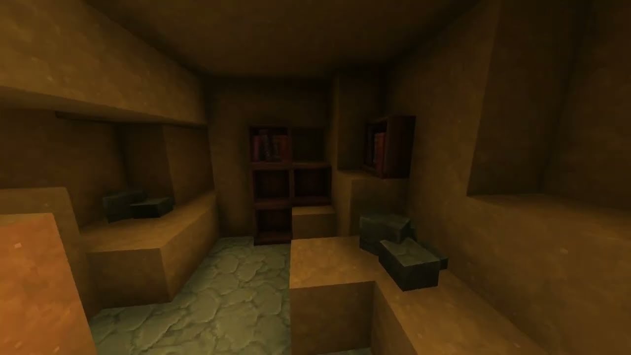 Exploring an Abandoned ￼House Hytale [Roleplay]