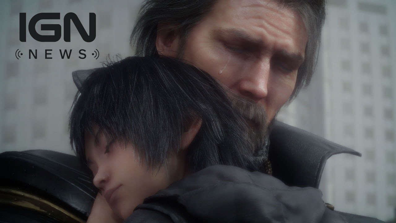 Final Fantasy XV Delay Officially Confirmed - IGN News