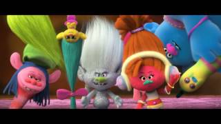 TROLLS -  Official Trailer #1 HD