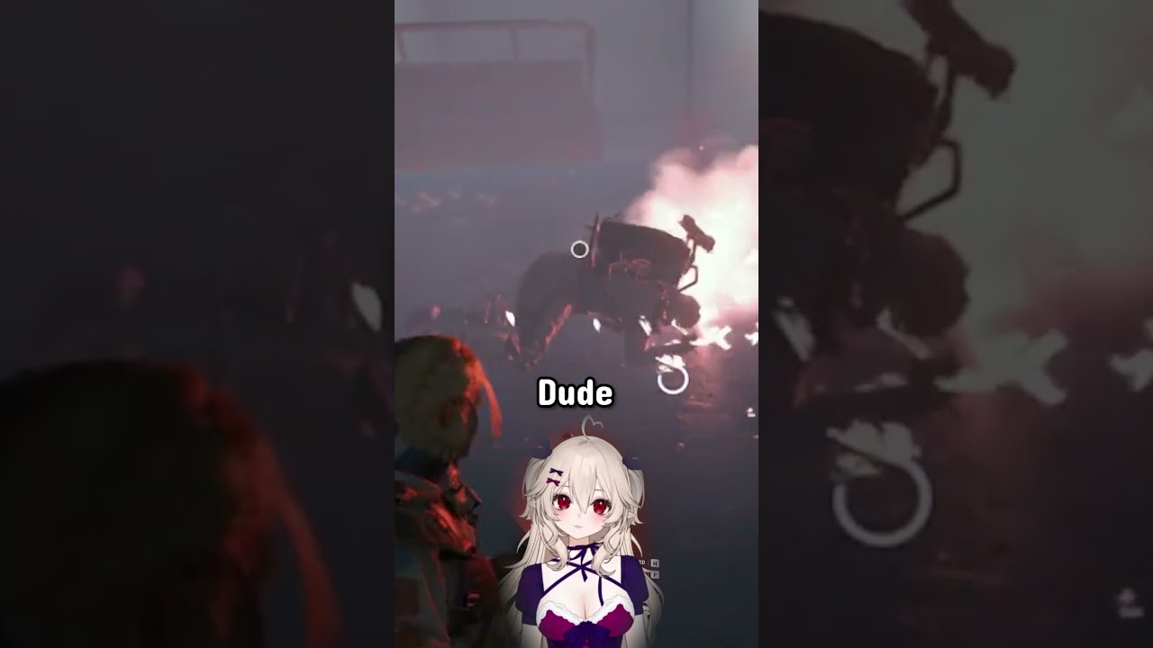 no more miss nice raider 😈 #vtuber #arcraiders #vtuberen #arcraidersmoments #brainrot #silly