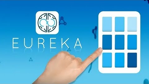 Eureka - Are You Up To The Challenge? Level 41-50 Walkthrough
