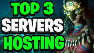 TOP 3 Soulmask Server Hosting For 2026 - How To HOST YOUR OWN SOULMASK Server