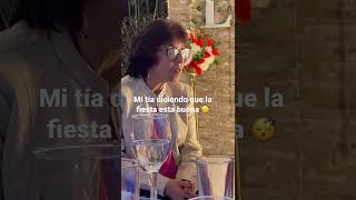 Mi Tía En Las Fiestas, Después De Las 12