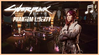 CYBERPUNK 2077 Phantom Liberty | Songbird&#39;s Plan | Unofficial Soundtrack