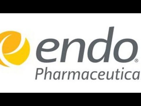 ENDP PLEASE READ THE DESCRIPTION ENDO INTERNATIONAL 22 MINS IN DEPTH 