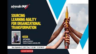 Sourcing Learning Agility for Organizational Transformation