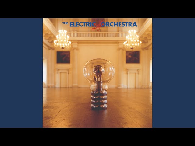 ELECTRIC LIGHT ORCHESTRA - MANHATTAN RUMBLE