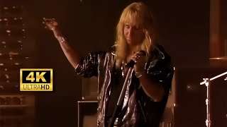 Great White - Once Bitten Twice Shy (official music video) - Upscaled to 4K UHD