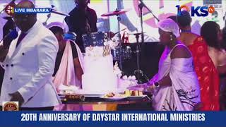 20th ANNIVERSARY OF DAYSTAR INTERNATIONAL MINISTRIES