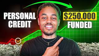 DO THIS NOW!! How to Structure Your PERSONAL Credit for $250K in BUSINESS FUNDING