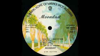 Moondust  – Moondust  Rock, Folk Rock  1973.