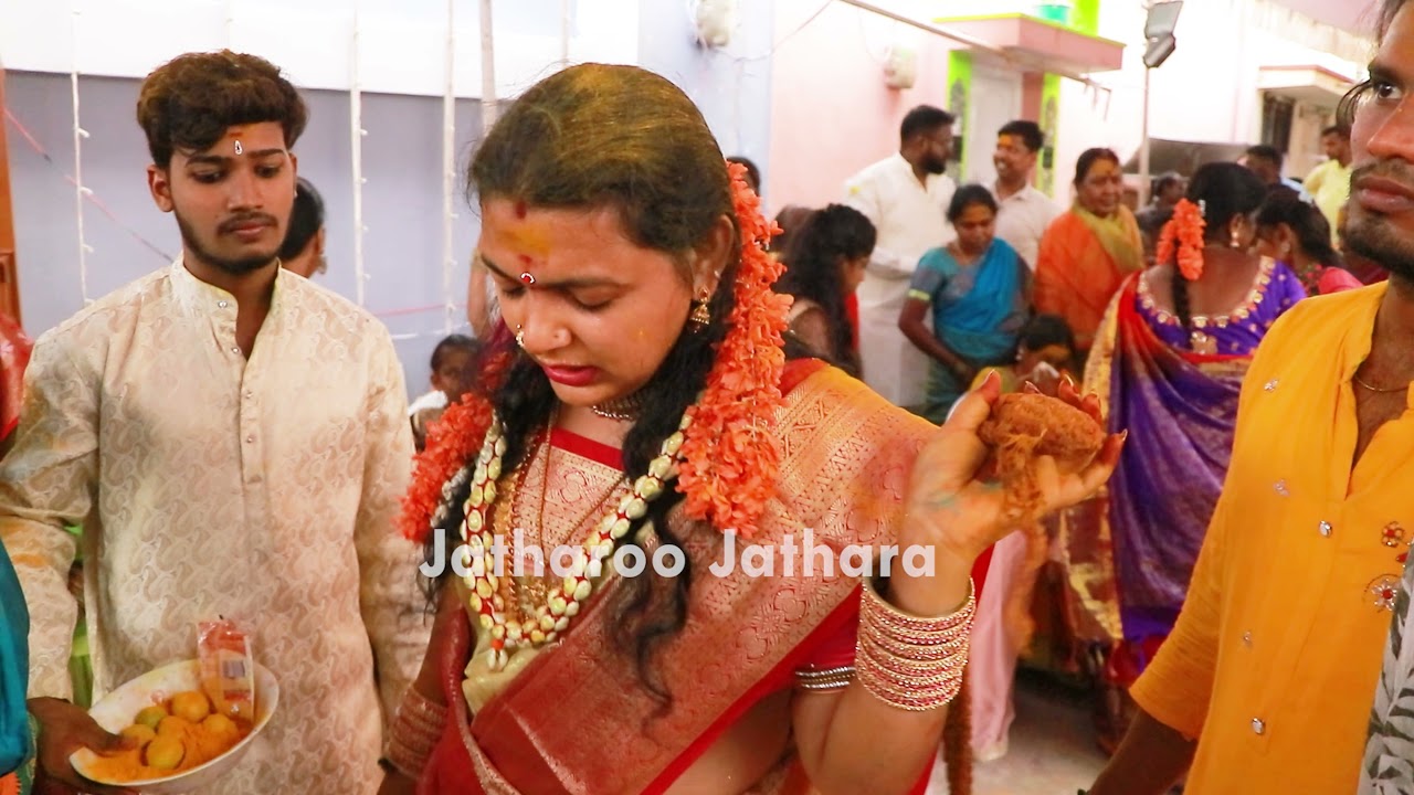 Jogini Sony Yellamm Sigam || Yellamma Kalyanam || YellammaPanduga