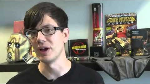 Borderlands 2 Studio Interview #1   Concept Dev Diary Trailer