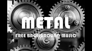 The Machine (Metal Instrumental) - No Copyright Background Music - Free Metal Music
