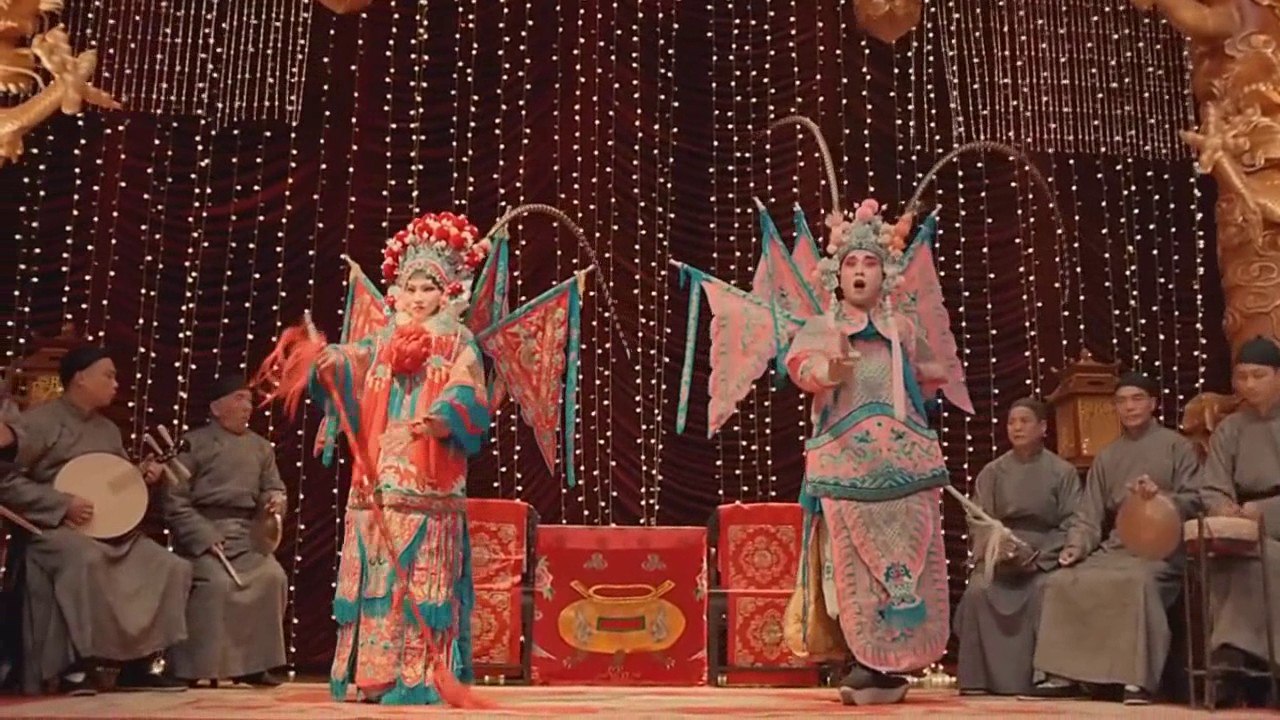 The Mystic Nine. Zhang Qishan. Indiana Jones and the Lost Tomb of the Chinese Emperor