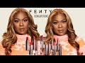 The New FENTY Lipsticks      Are they worth the hype ?!?