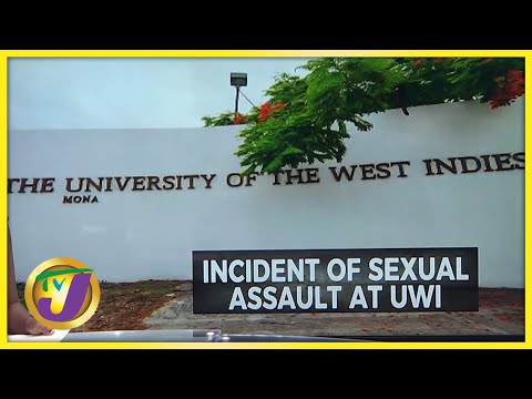 Incident of Sexual Assault at UWI, Mona | TVJ News - May 10 2022