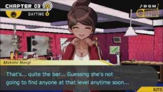 dangan ronpa asahina s free time events